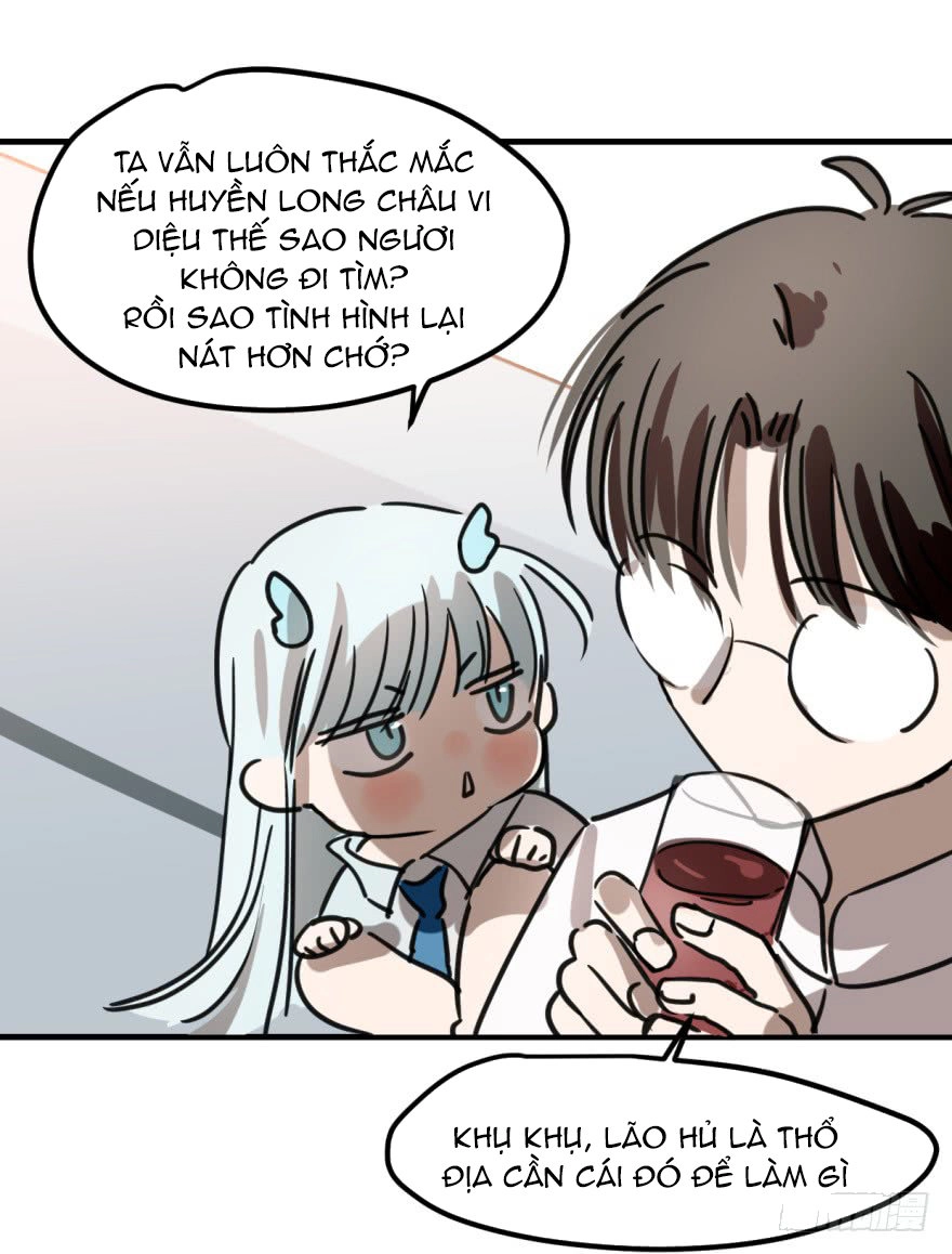 Truy Bắt Ngao Ngao Chapter 10 - 23