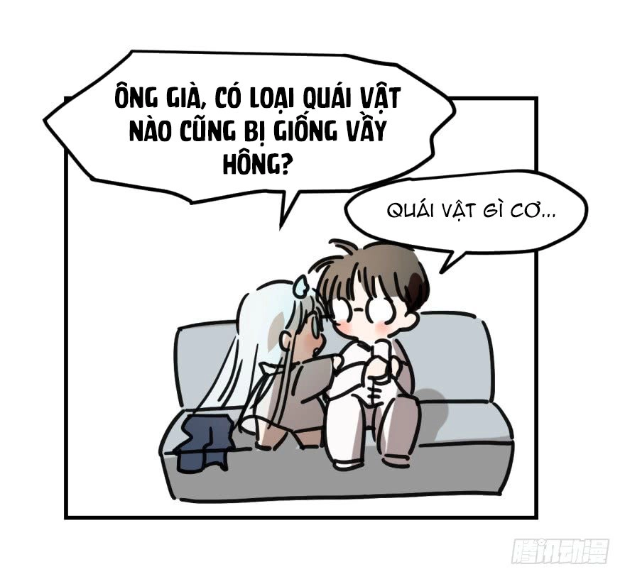 Truy Bắt Ngao Ngao Chapter 10 - 37