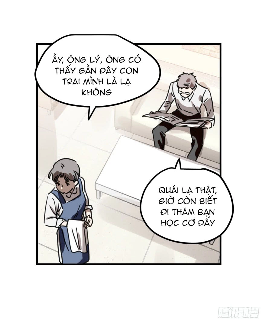 Truy Bắt Ngao Ngao Chapter 10 - 41