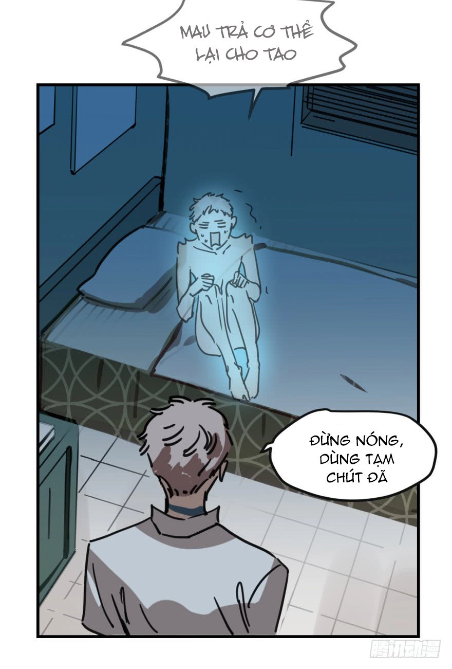 Truy Bắt Ngao Ngao Chapter 10 - 44