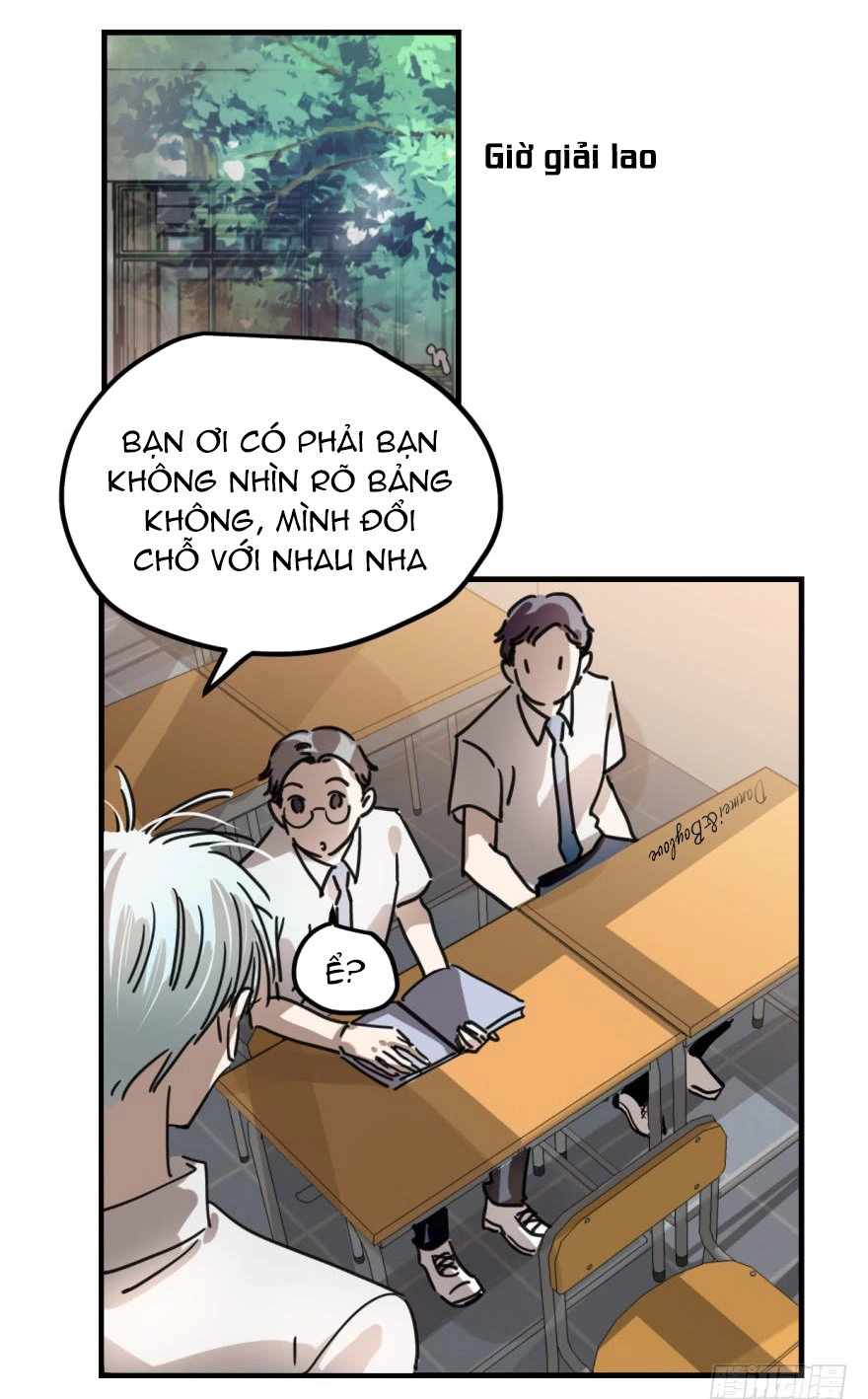 Truy Bắt Ngao Ngao Chapter 11 - 10