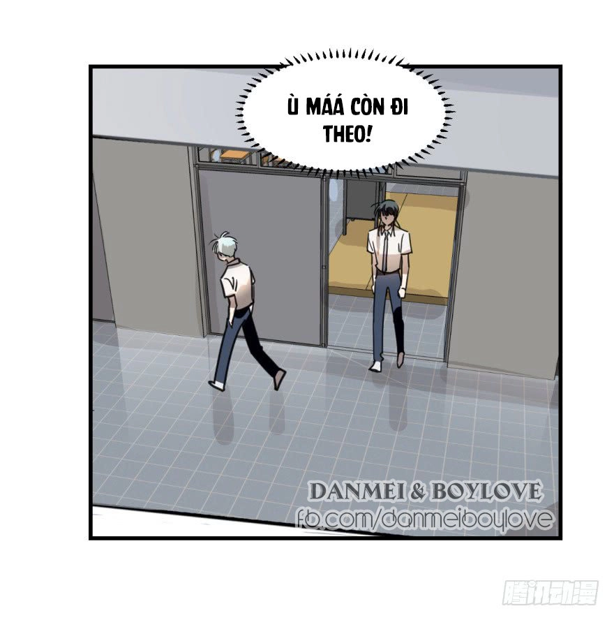 Truy Bắt Ngao Ngao Chapter 11 - 18