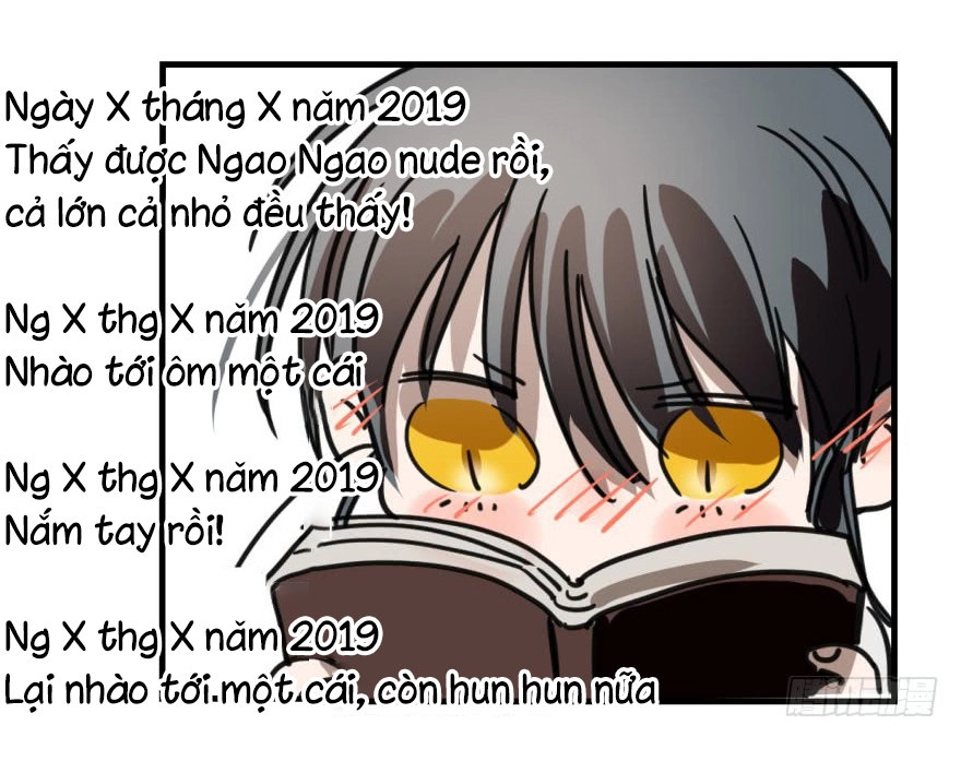 Truy Bắt Ngao Ngao Chapter 11 - 49