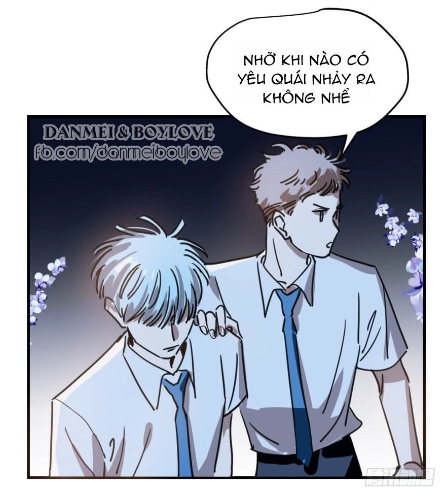 Truy Bắt Ngao Ngao Chapter 12 - 11