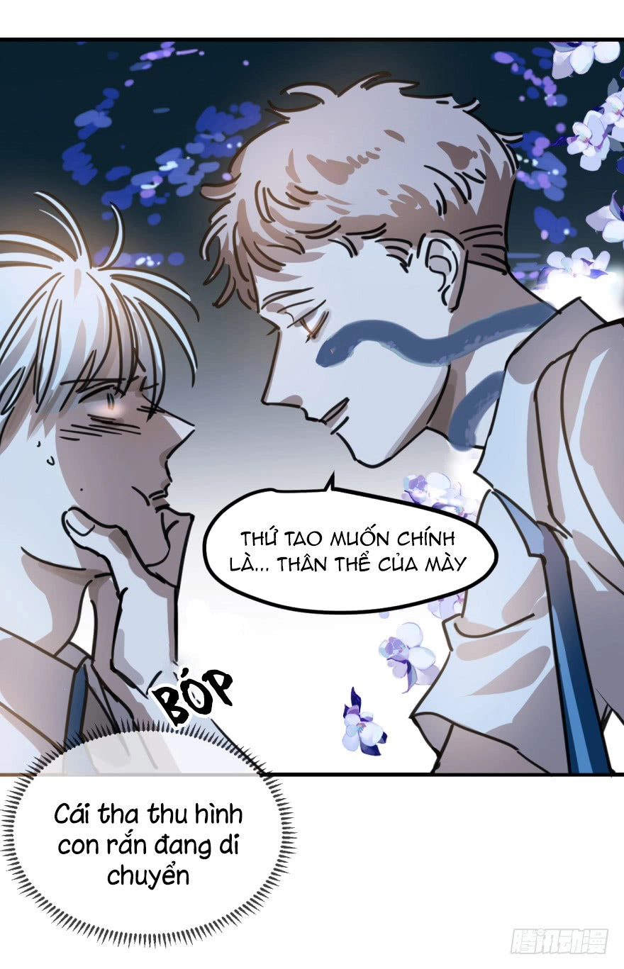 Truy Bắt Ngao Ngao Chapter 12 - 31