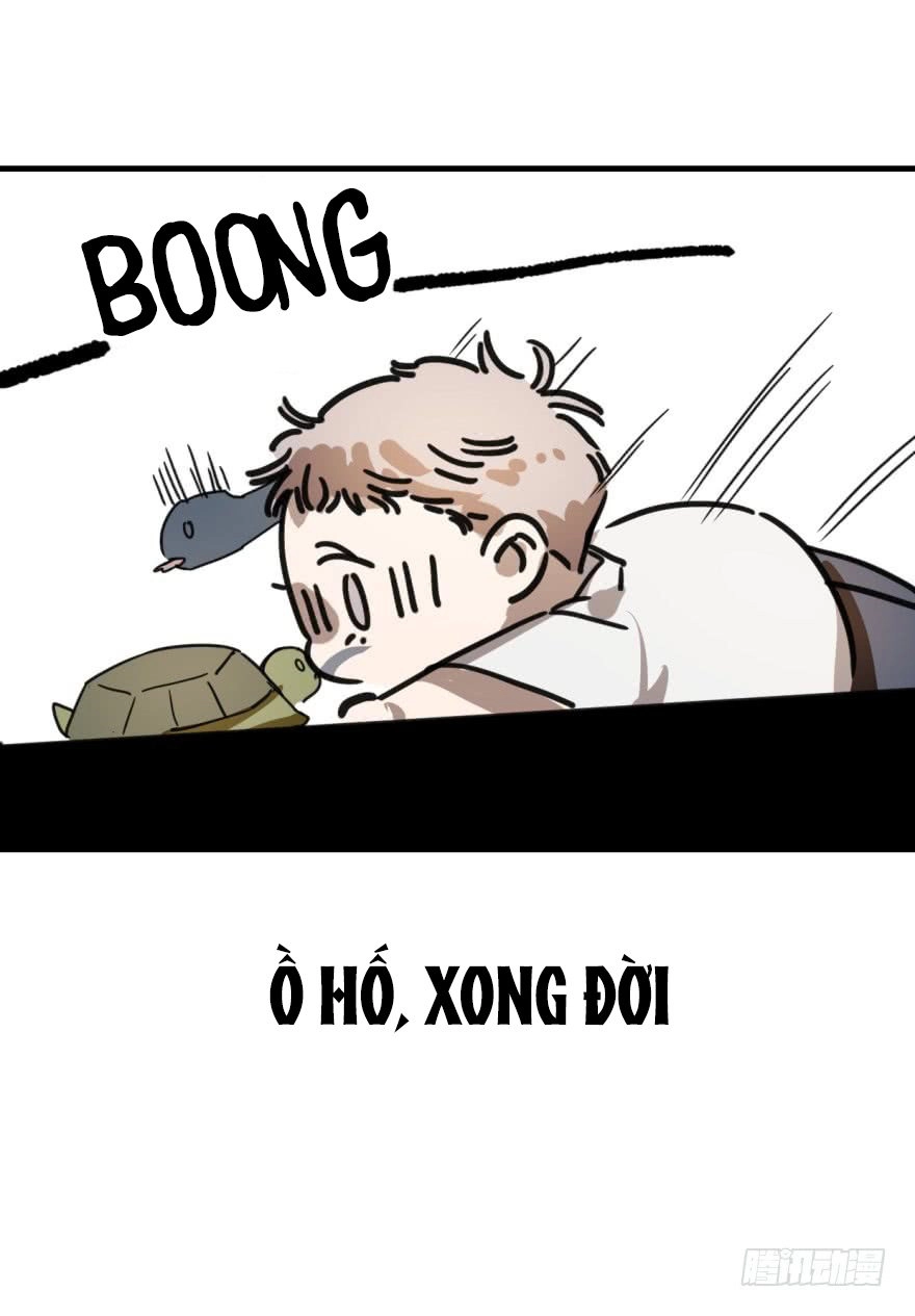 Truy Bắt Ngao Ngao Chapter 12 - 45