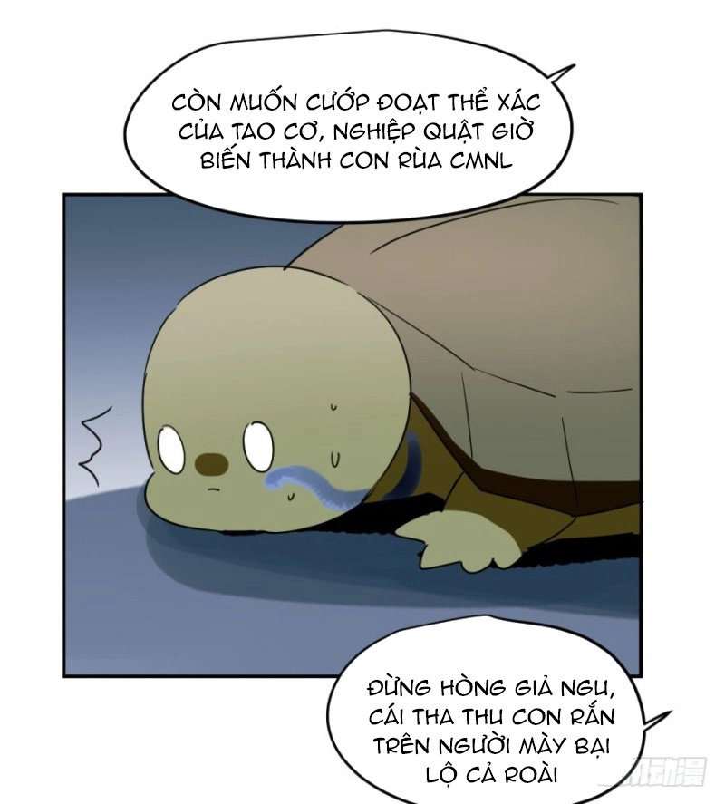 Truy Bắt Ngao Ngao Chapter 13 - 15