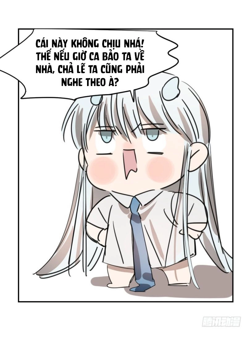 Truy Bắt Ngao Ngao Chapter 15 - 14