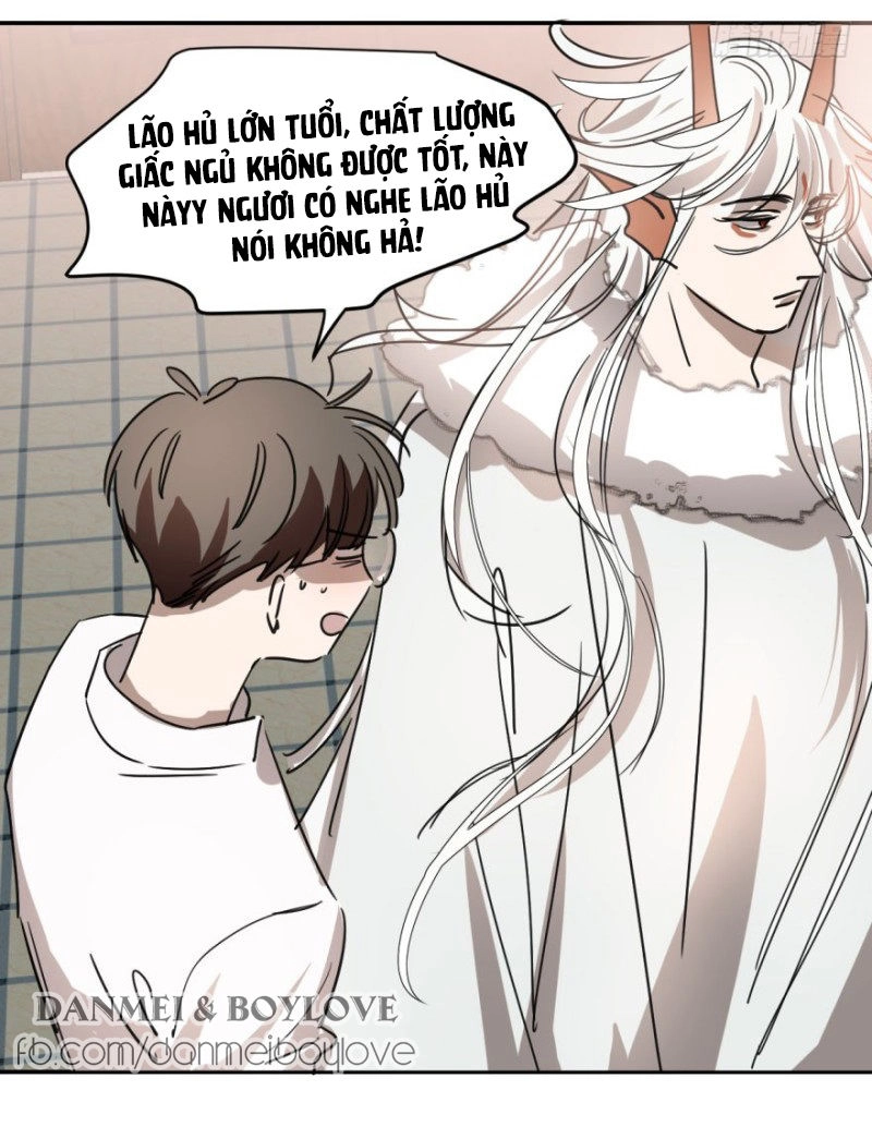 Truy Bắt Ngao Ngao Chapter 15 - 26