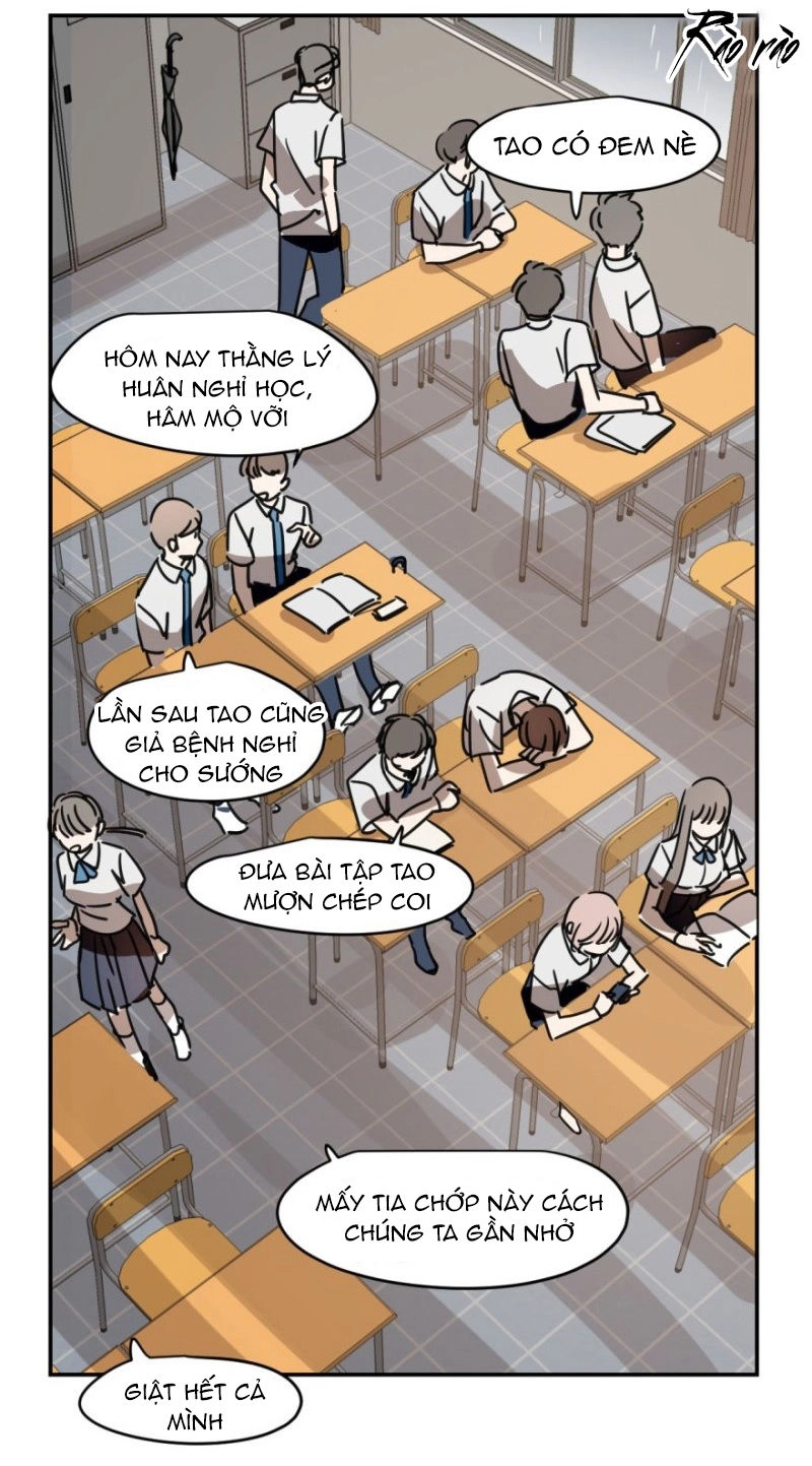 Truy Bắt Ngao Ngao Chapter 15 - 58