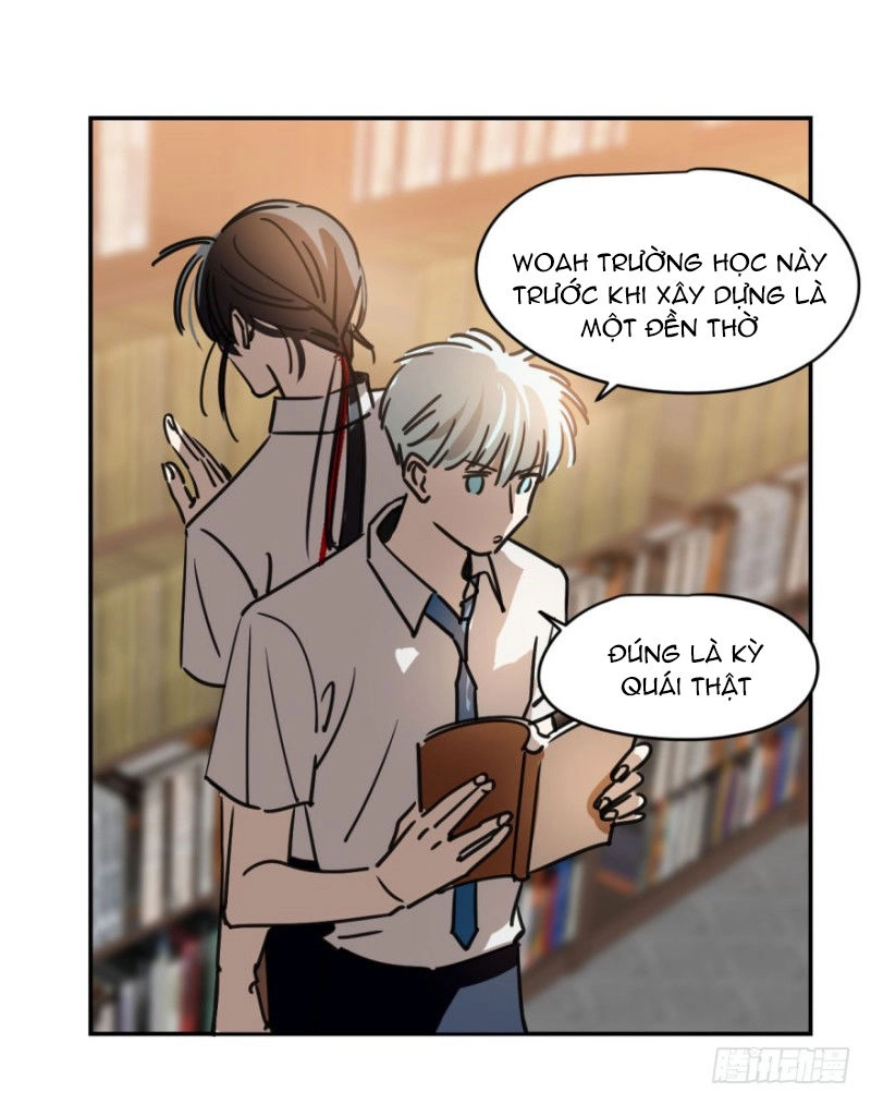 Truy Bắt Ngao Ngao Chapter 16 - 17