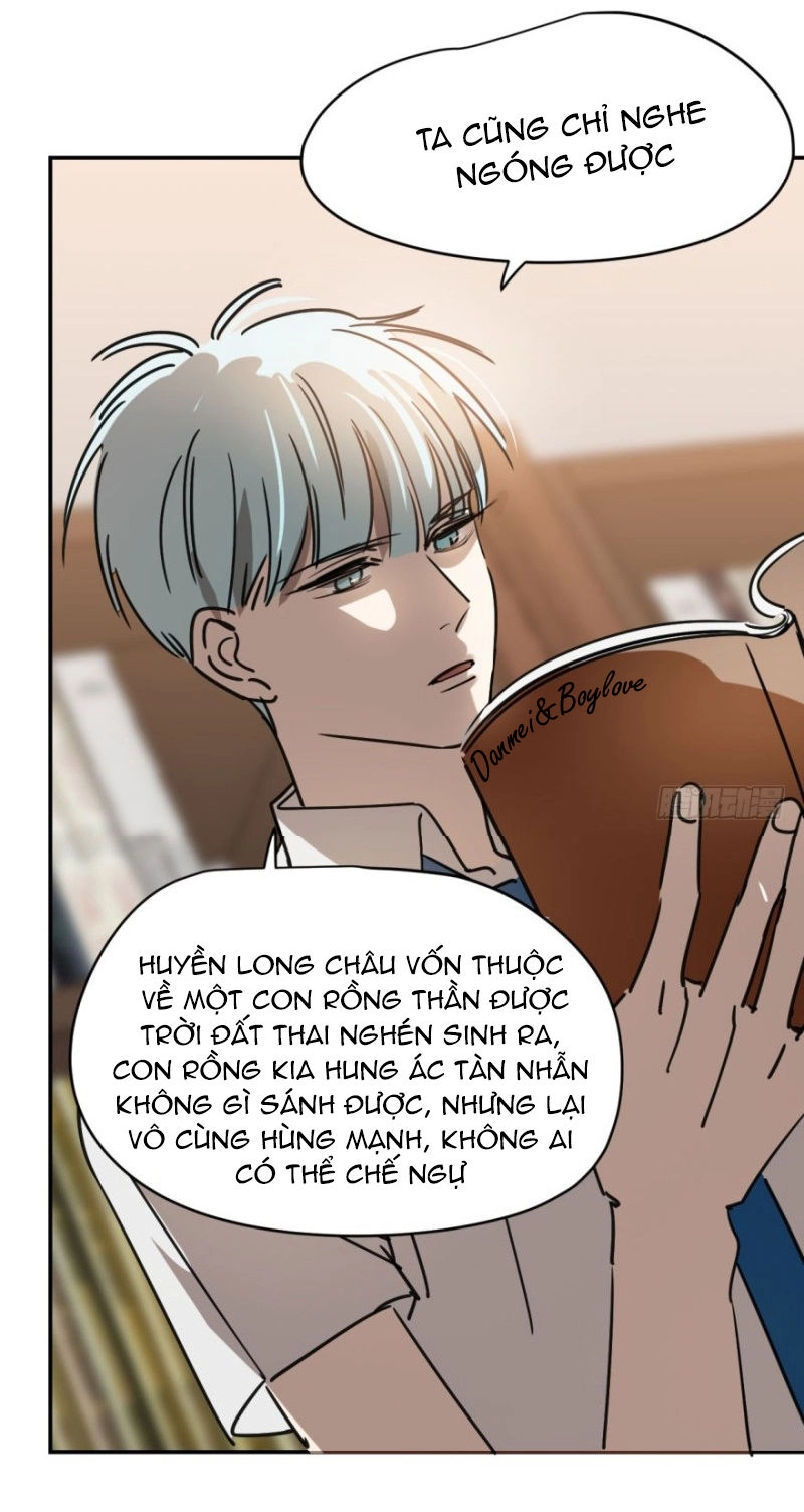 Truy Bắt Ngao Ngao Chapter 16 - 19