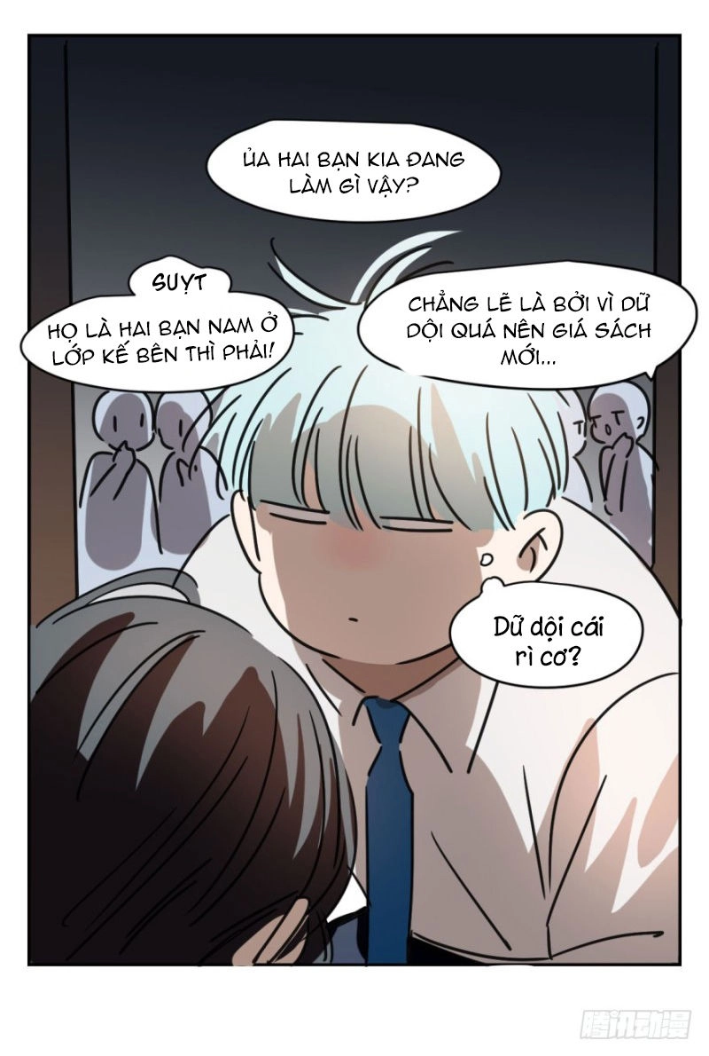 Truy Bắt Ngao Ngao Chapter 16 - 32