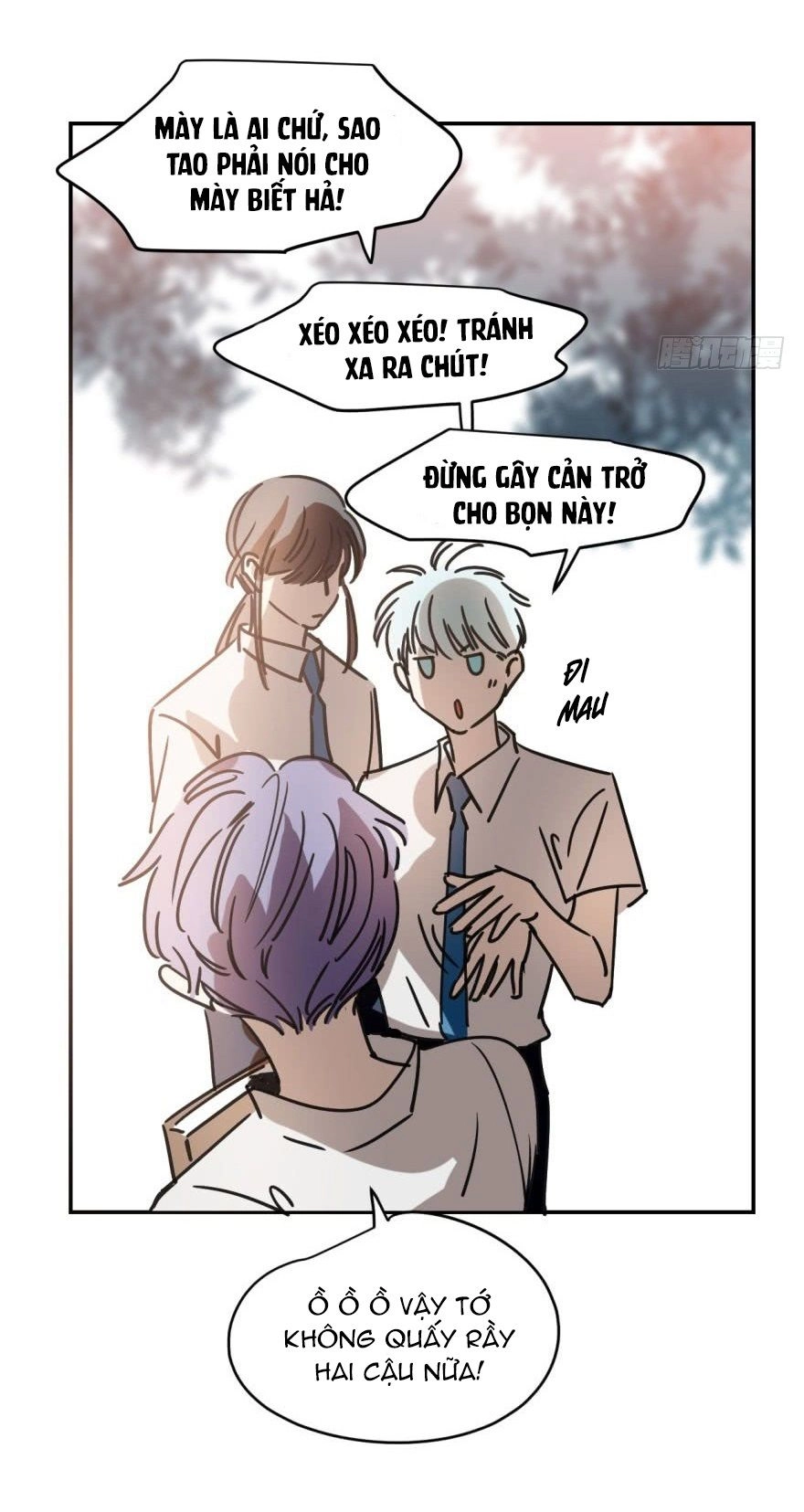 Truy Bắt Ngao Ngao Chapter 18 - 22