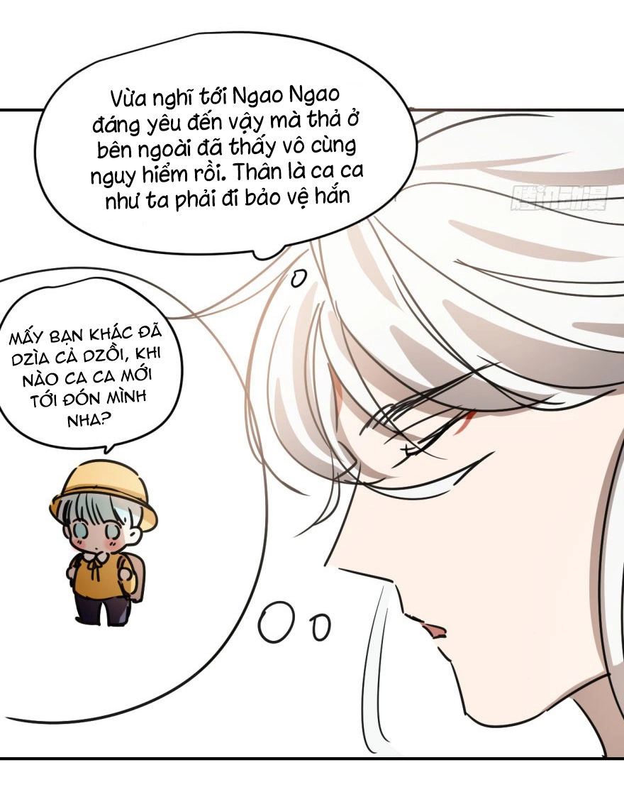 Truy Bắt Ngao Ngao Chapter 18 - 31