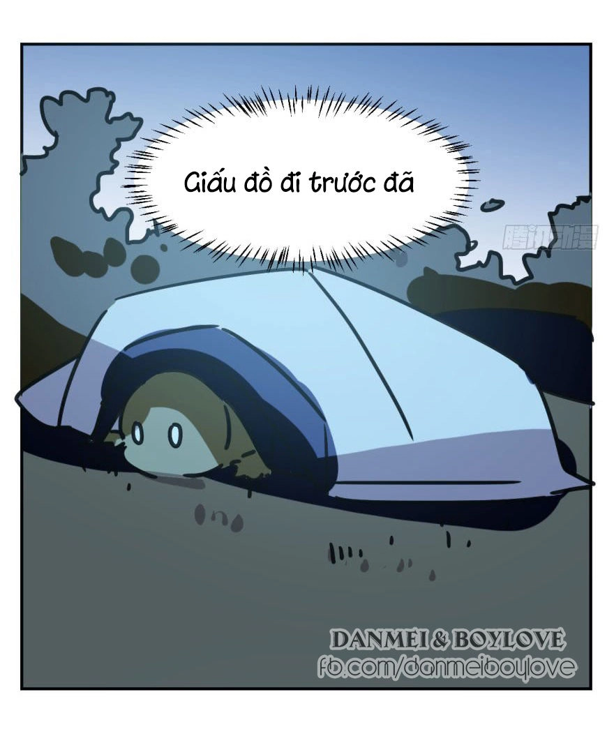 Truy Bắt Ngao Ngao Chapter 20 - 5