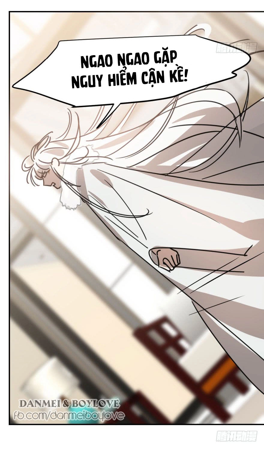 Truy Bắt Ngao Ngao Chapter 20 - 38