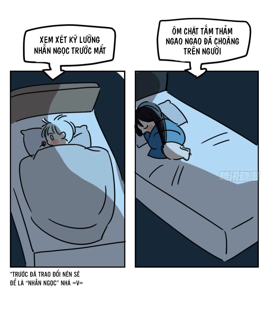 Truy Bắt Ngao Ngao Chapter 20 - 66