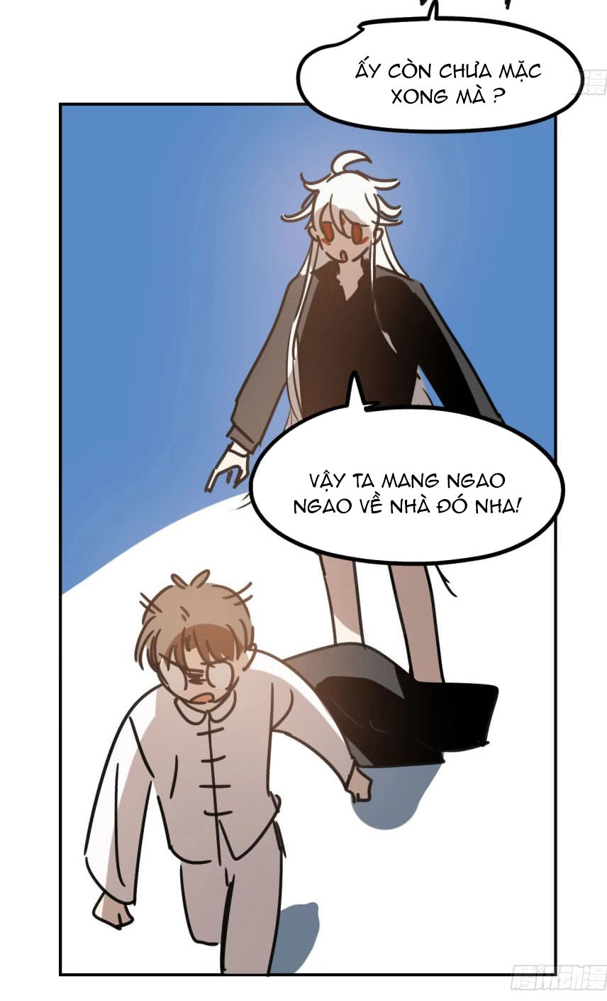 Truy Bắt Ngao Ngao Chapter 22 - 59