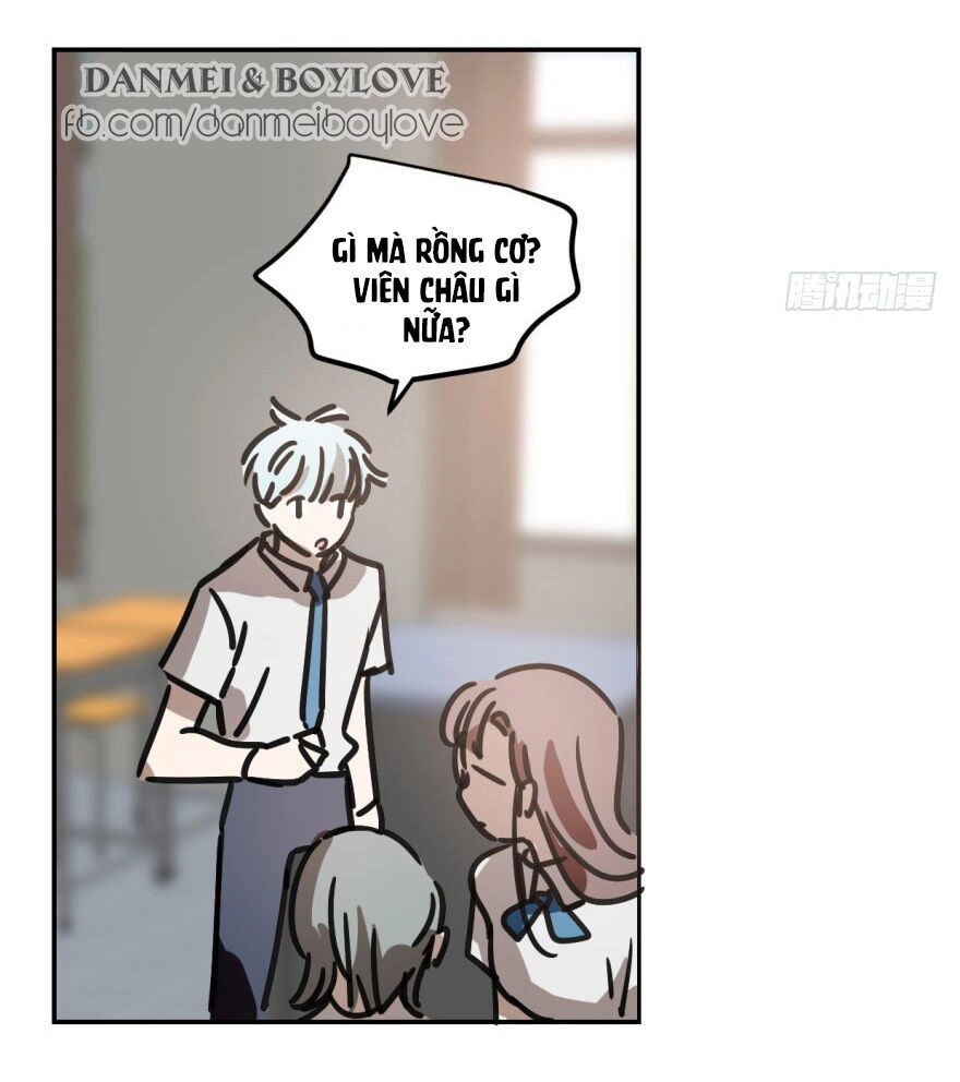 Truy Bắt Ngao Ngao Chapter 23 - 22