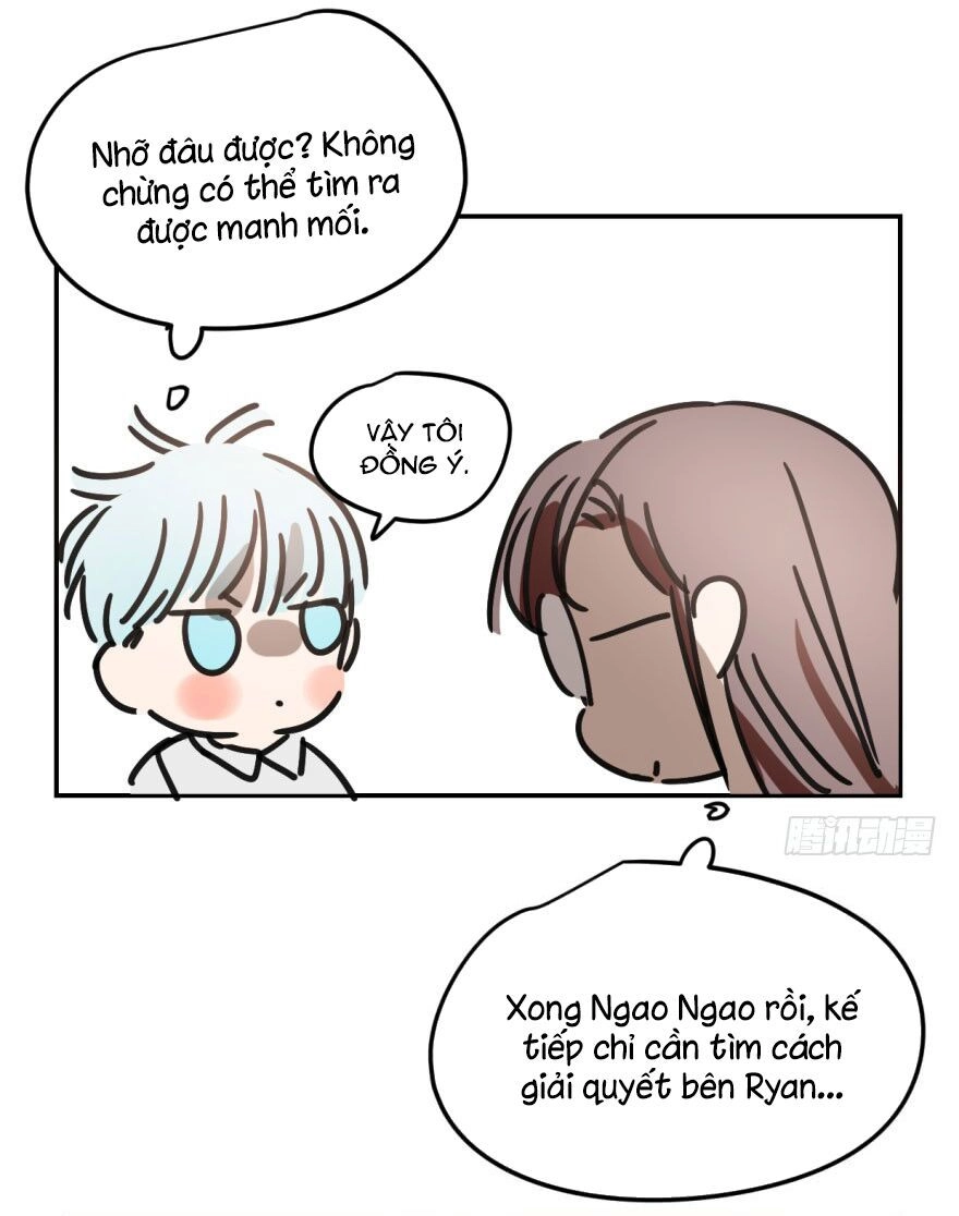 Truy Bắt Ngao Ngao Chapter 23 - 25