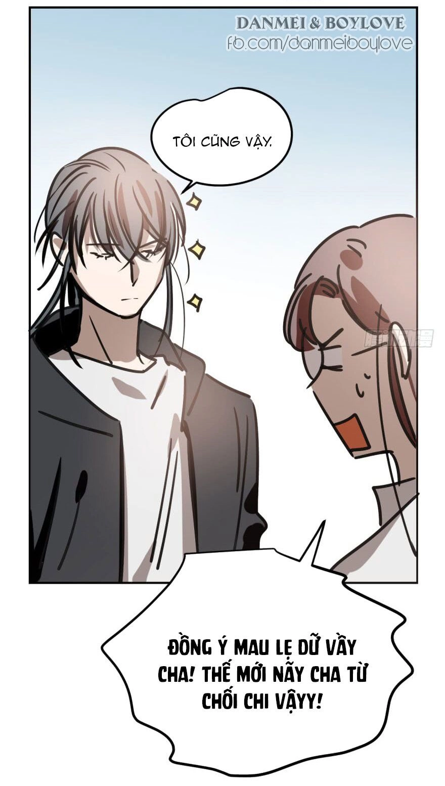 Truy Bắt Ngao Ngao Chapter 23 - 26