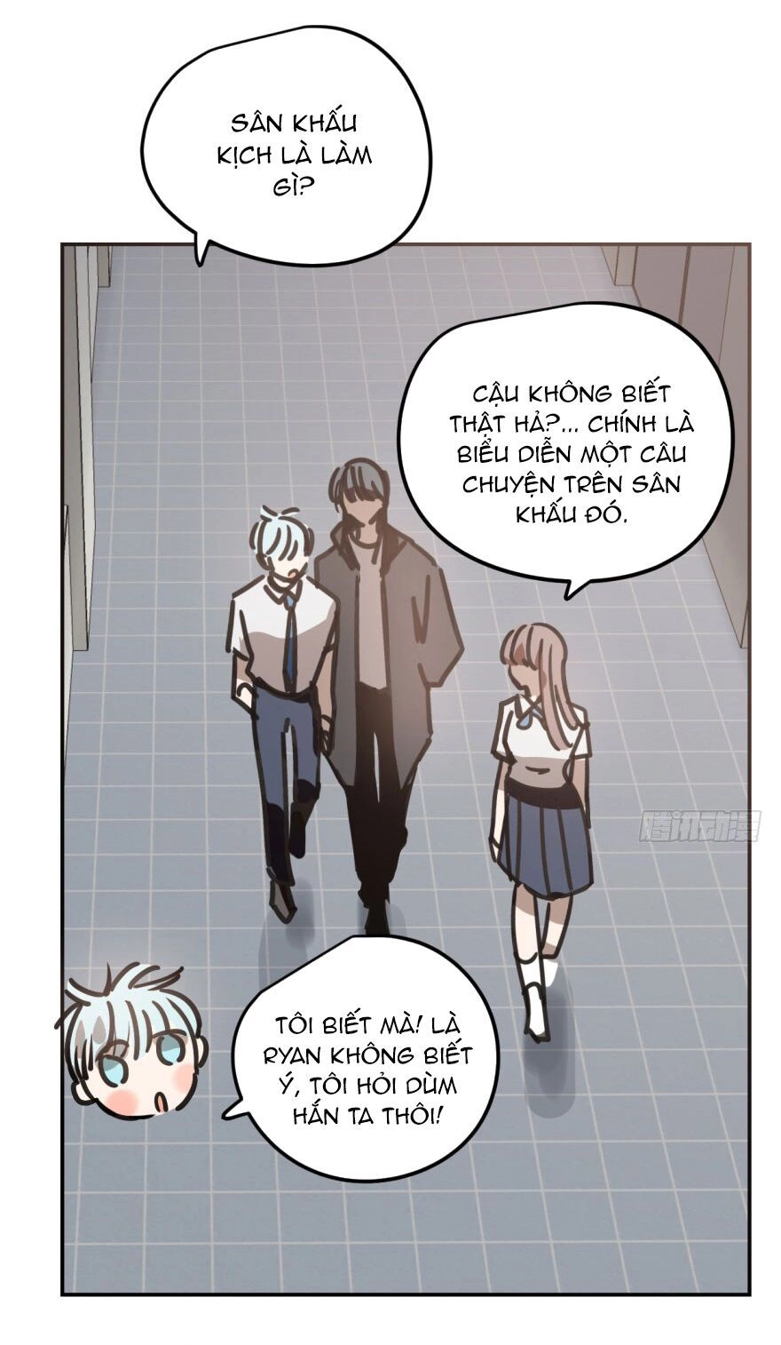 Truy Bắt Ngao Ngao Chapter 23 - 27