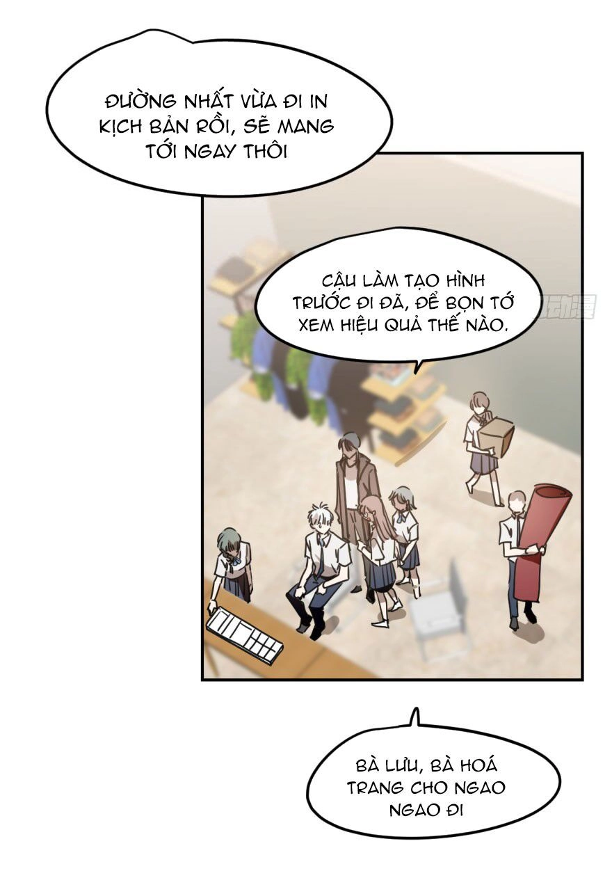 Truy Bắt Ngao Ngao Chapter 23 - 31