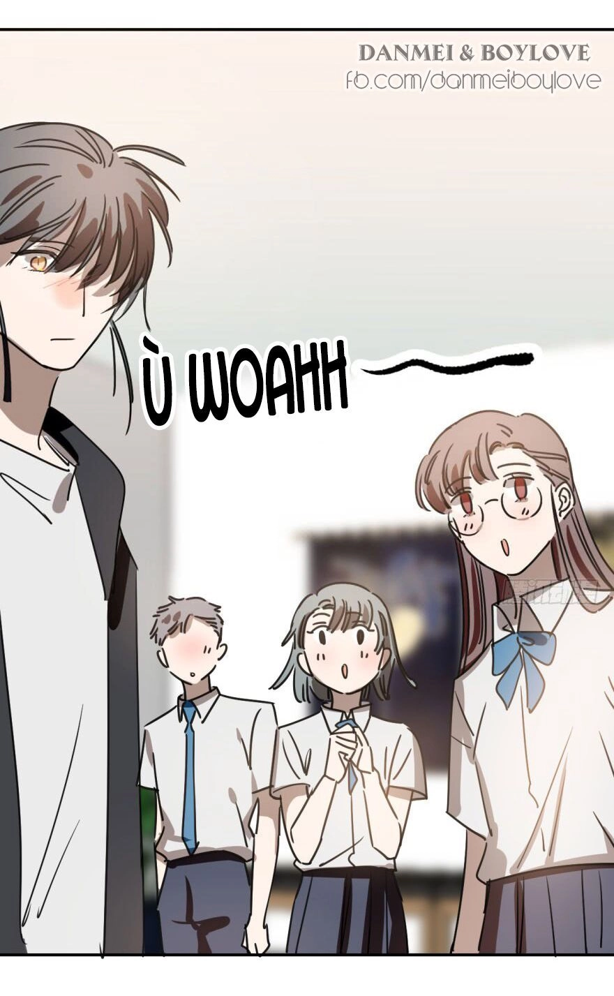 Truy Bắt Ngao Ngao Chapter 23 - 35