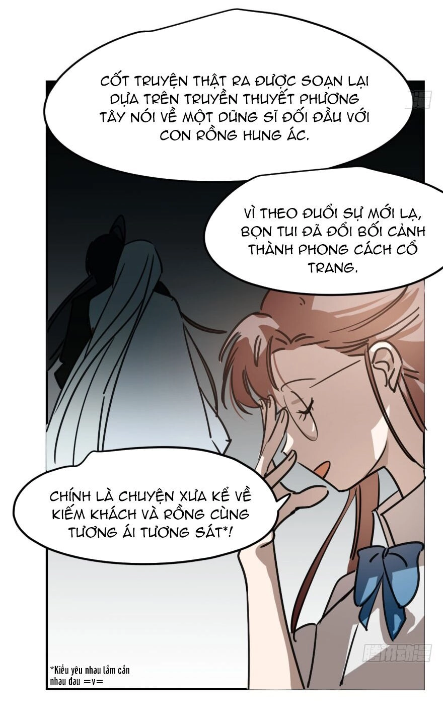 Truy Bắt Ngao Ngao Chapter 23 - 47