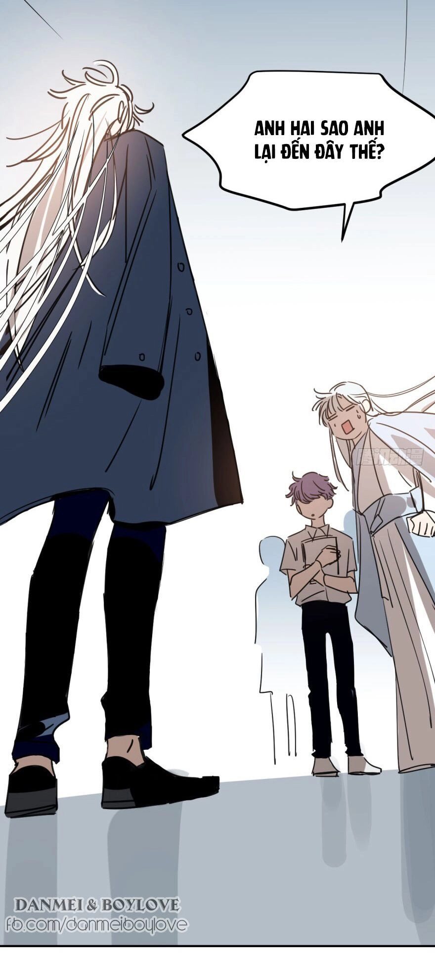 Truy Bắt Ngao Ngao Chapter 23 - 62