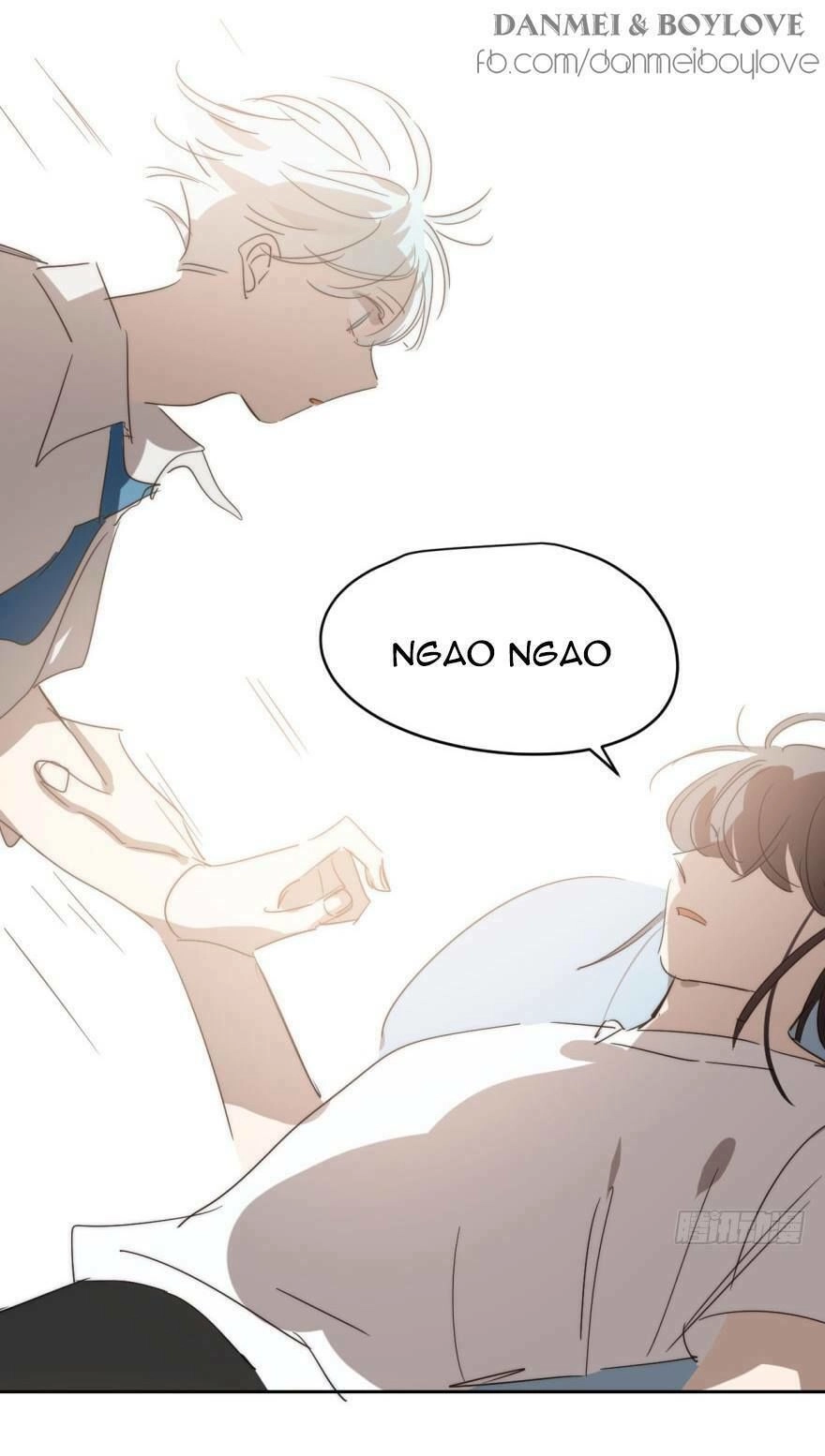 Truy Bắt Ngao Ngao Chapter 24 - 54