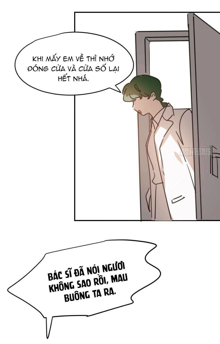 Truy Bắt Ngao Ngao Chapter 25 - 8