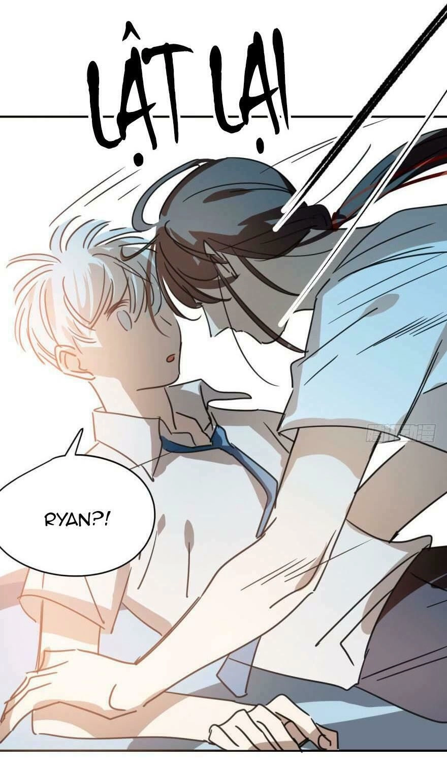 Truy Bắt Ngao Ngao Chapter 25 - 11