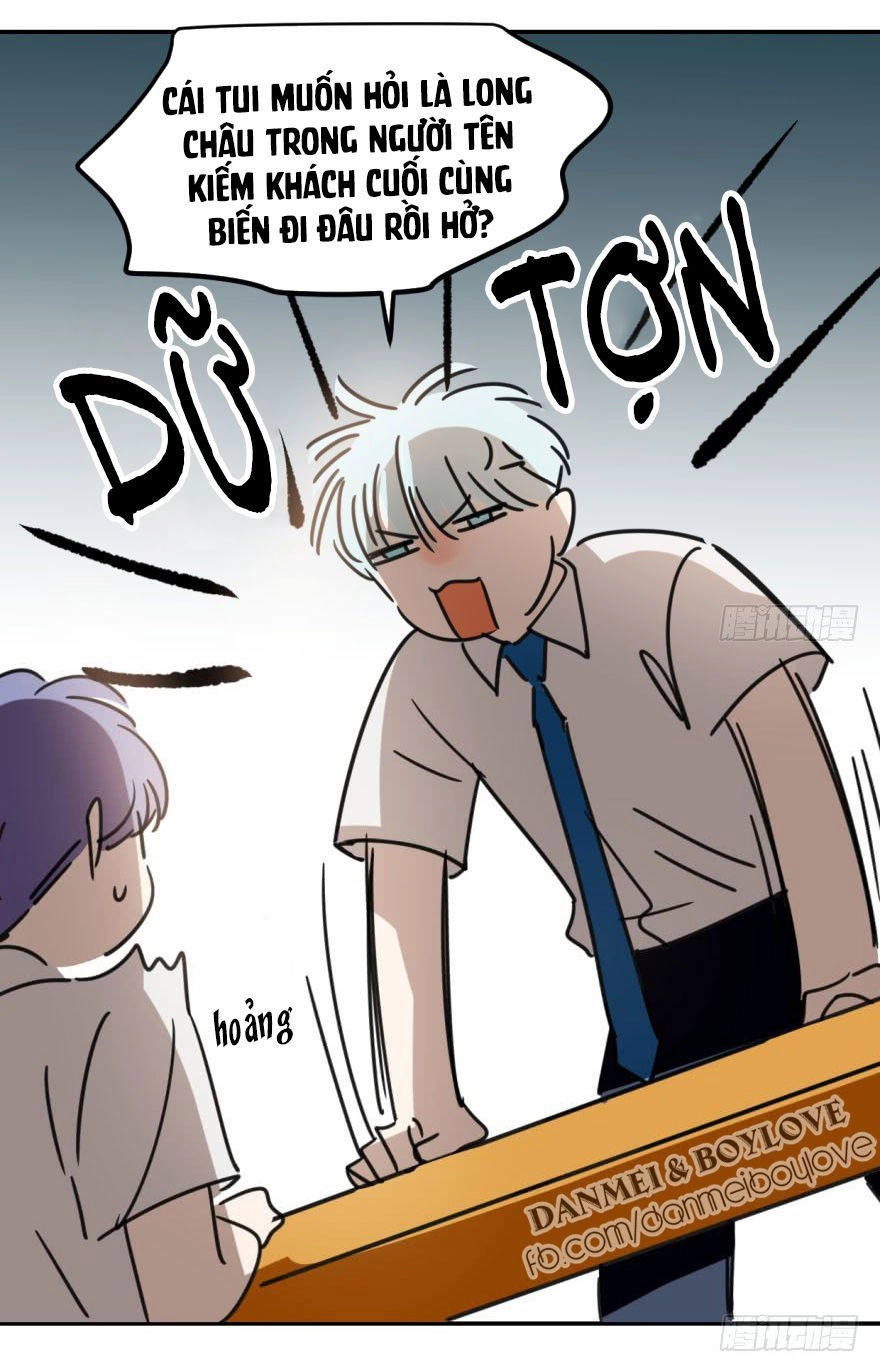 Truy Bắt Ngao Ngao Chapter 27 - 18