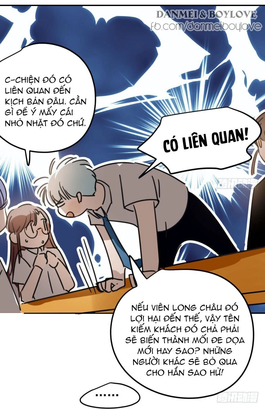 Truy Bắt Ngao Ngao Chapter 27 - 19