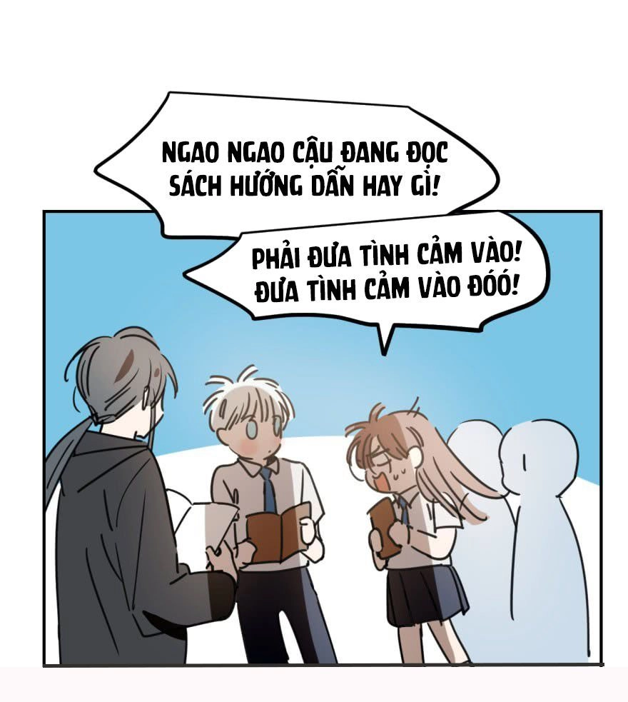 Truy Bắt Ngao Ngao Chapter 27 - 27