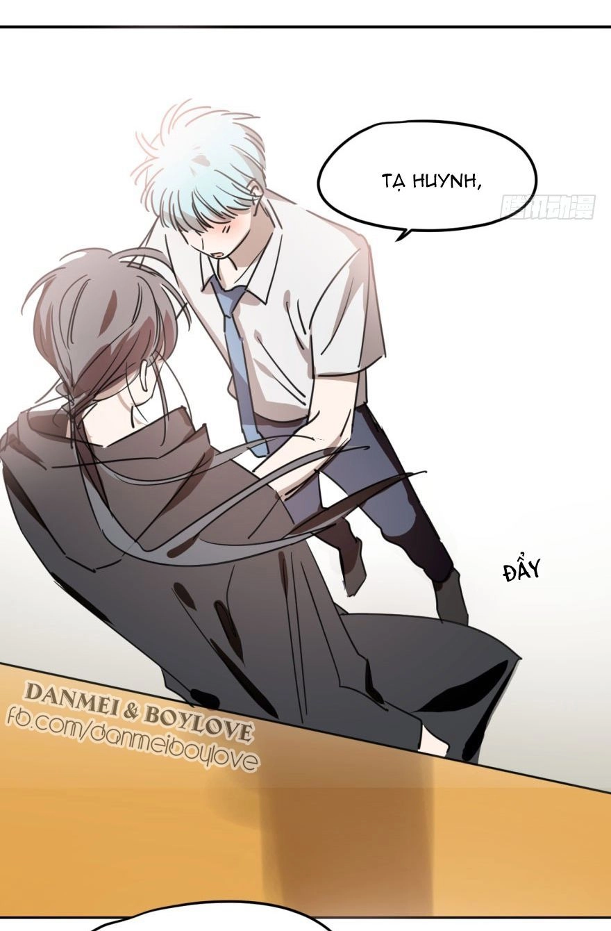 Truy Bắt Ngao Ngao Chapter 27 - 30