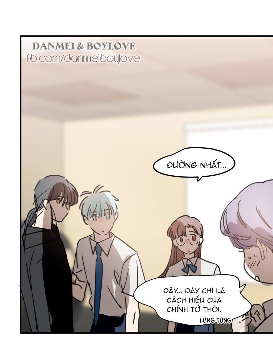 Truy Bắt Ngao Ngao Chapter 27 - 38