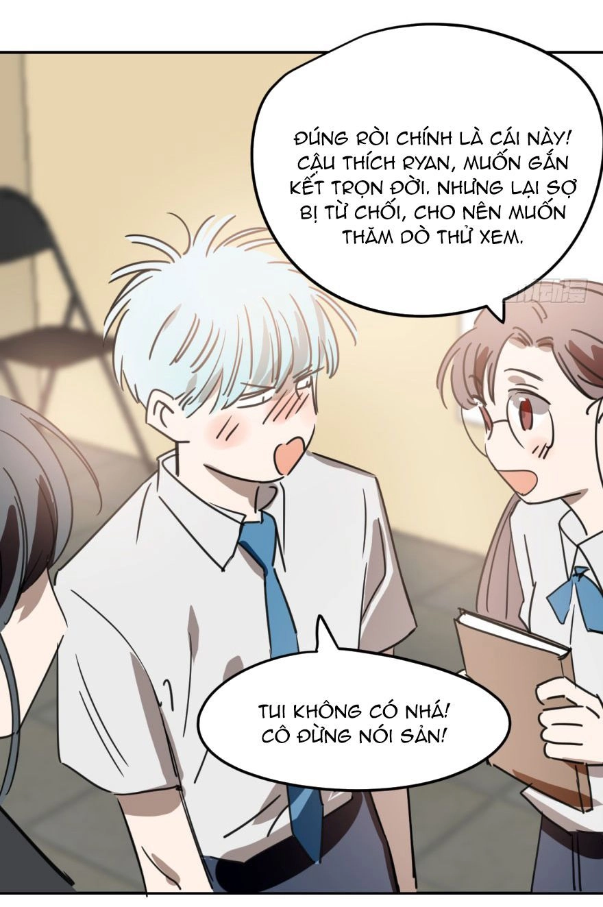 Truy Bắt Ngao Ngao Chapter 27 - 39