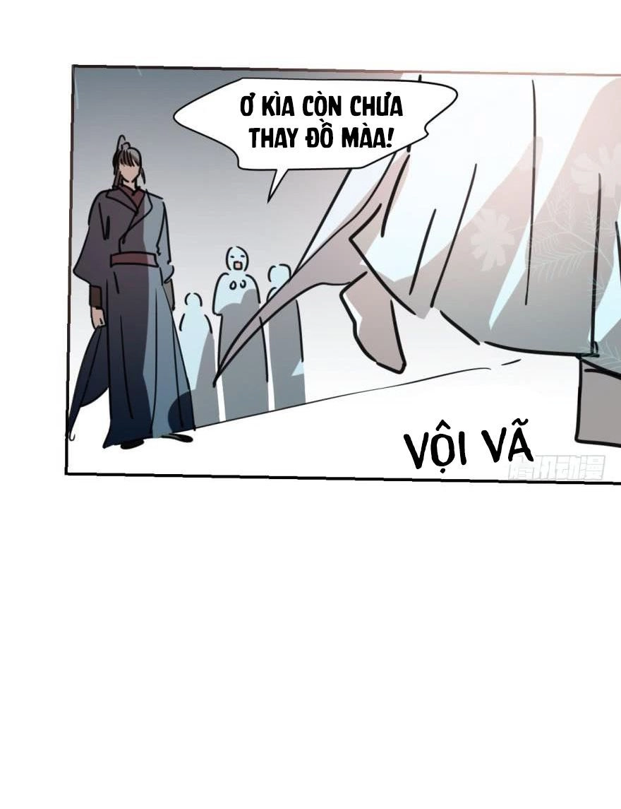 Truy Bắt Ngao Ngao Chapter 28 - 29