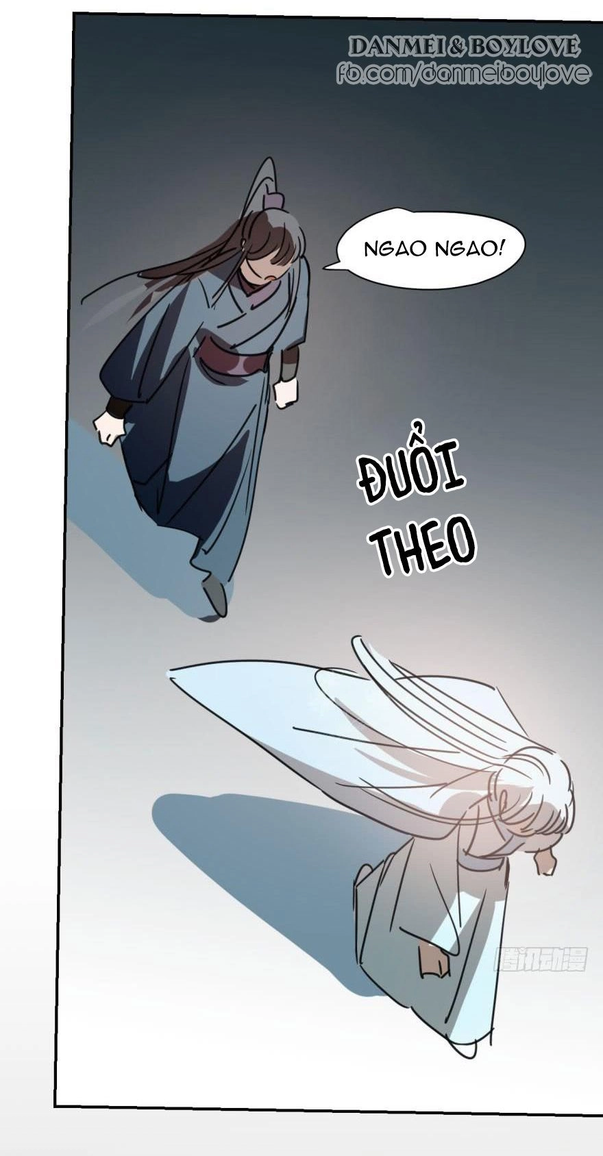 Truy Bắt Ngao Ngao Chapter 28 - 30