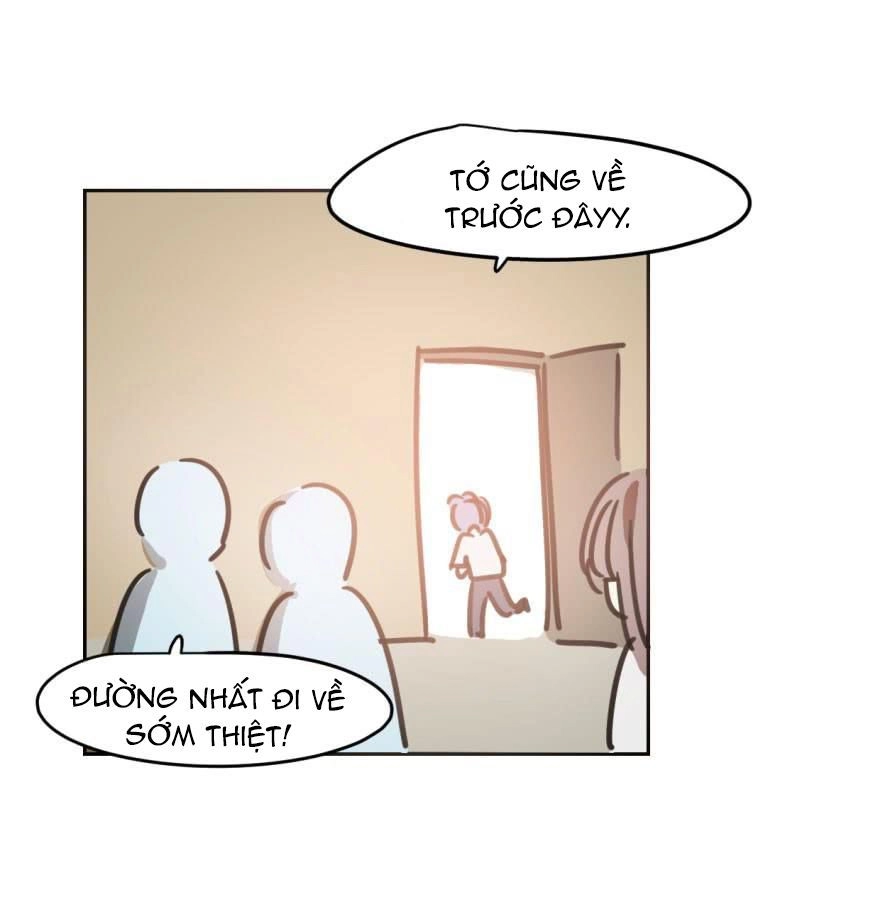 Truy Bắt Ngao Ngao Chapter 28 - 32