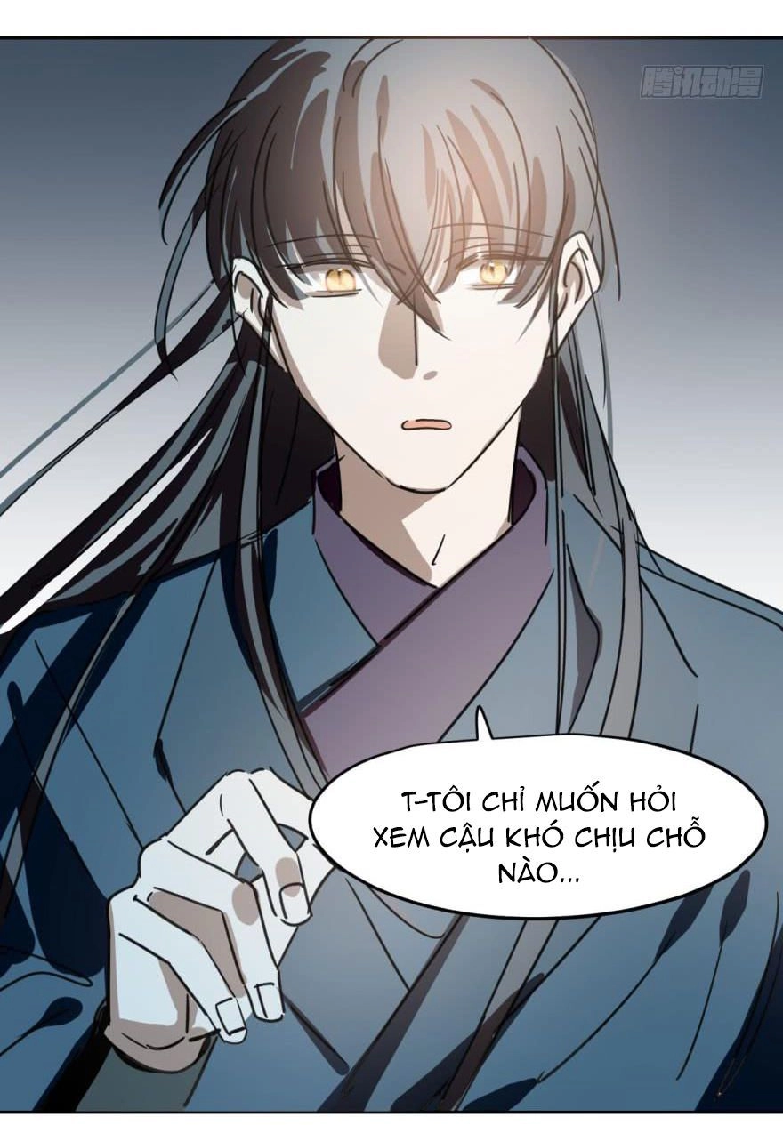 Truy Bắt Ngao Ngao Chapter 28 - 35