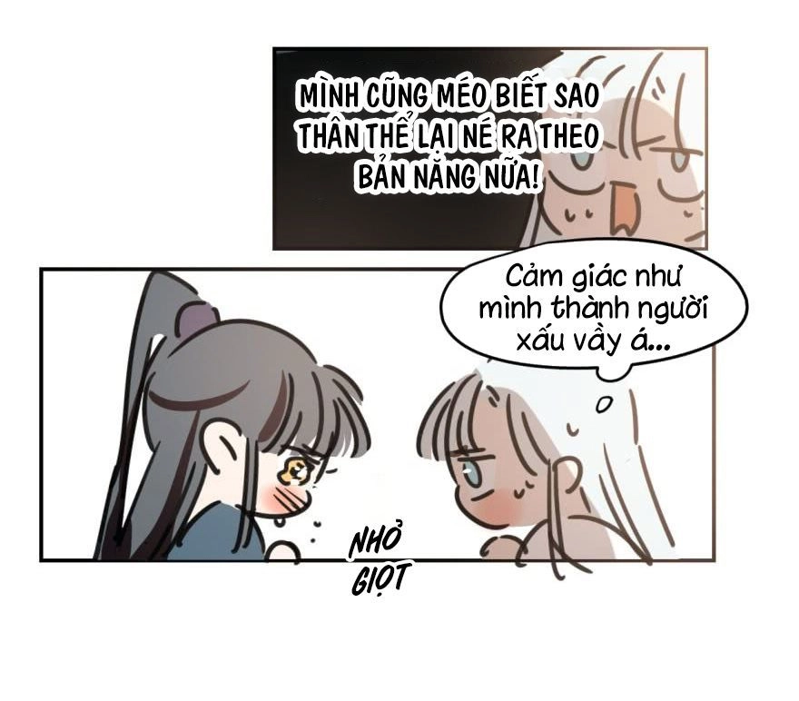 Truy Bắt Ngao Ngao Chapter 28 - 43