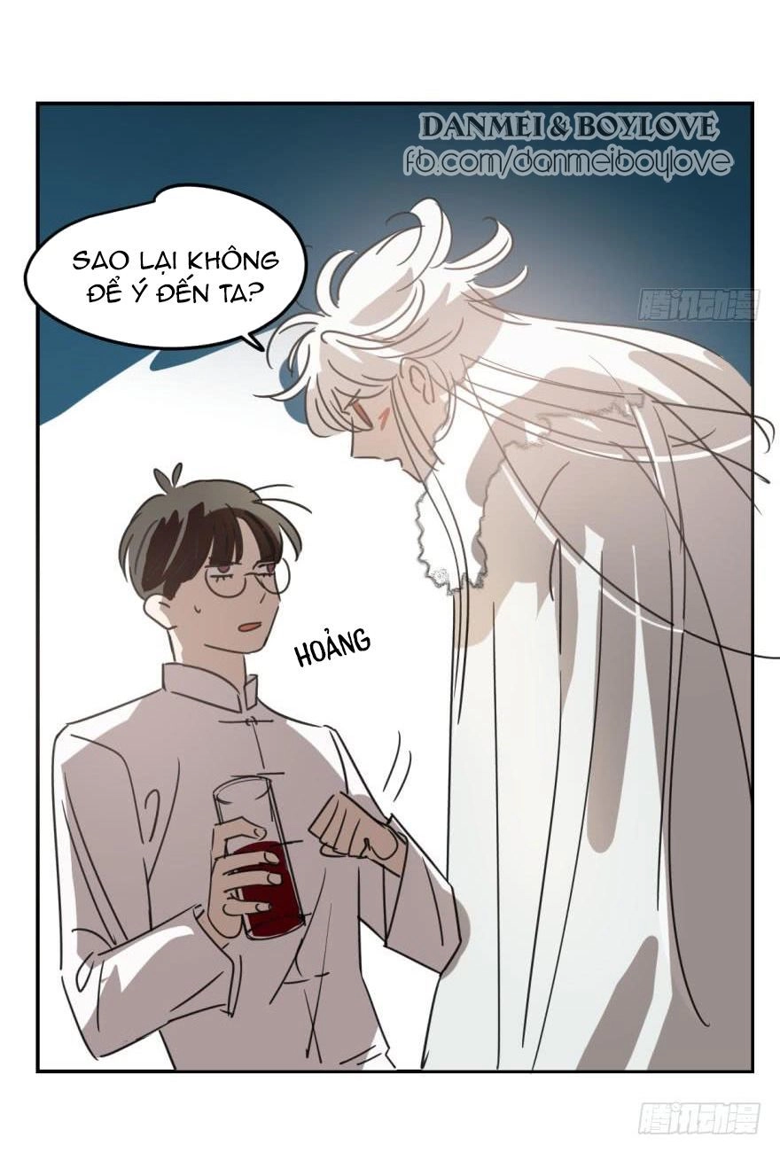 Truy Bắt Ngao Ngao Chapter 30 - 38