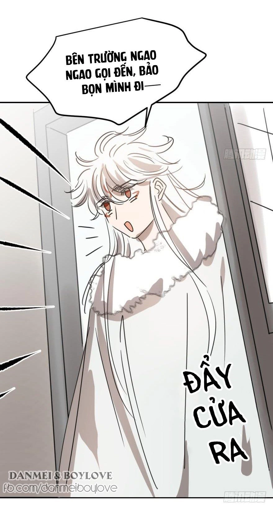 Truy Bắt Ngao Ngao Chapter 30 - 45