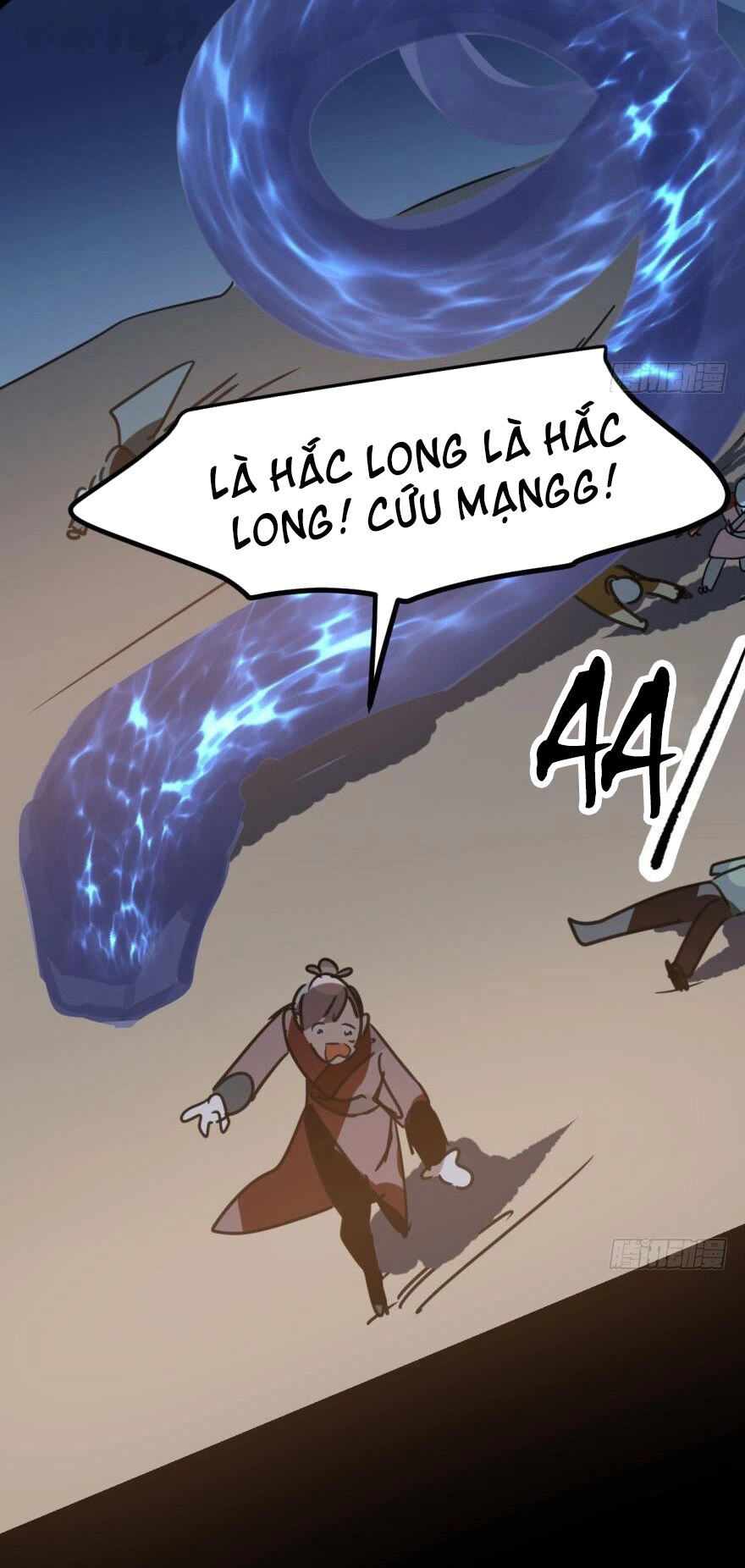 Truy Bắt Ngao Ngao Chapter 31 - 41