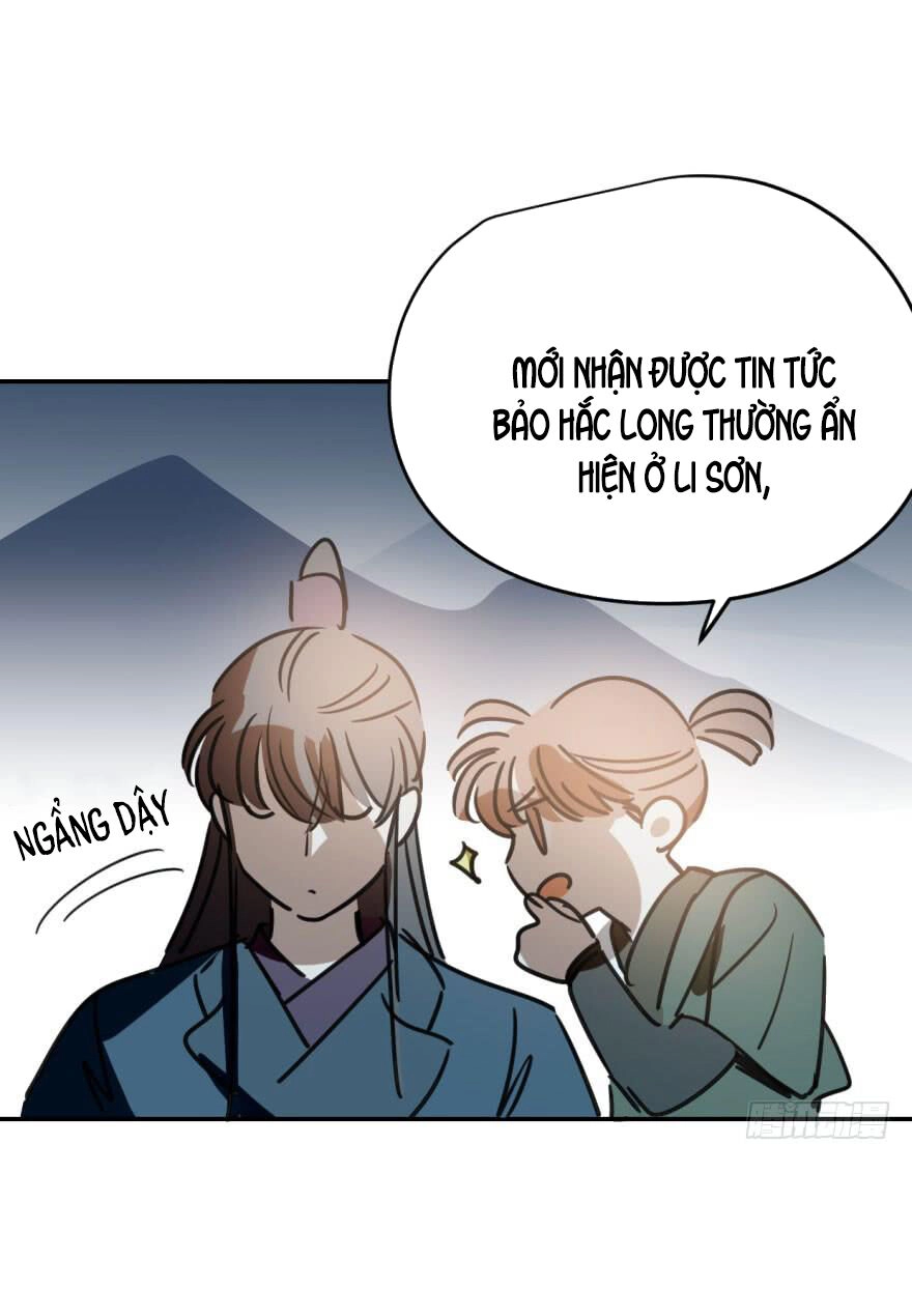 Truy Bắt Ngao Ngao Chapter 32 - 21