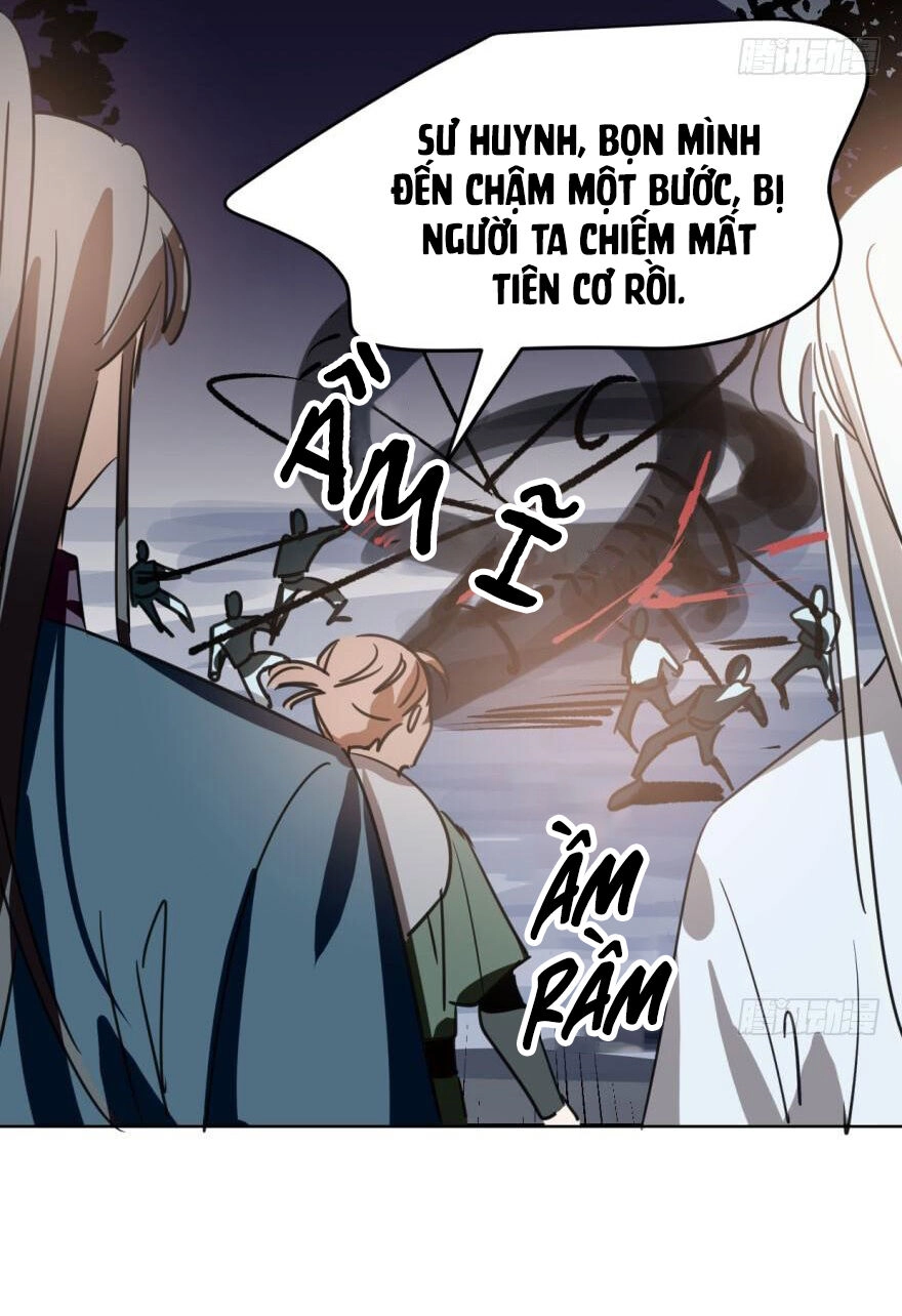 Truy Bắt Ngao Ngao Chapter 33 - 8